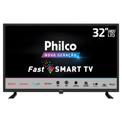 Smart TV Philco 32" LED
