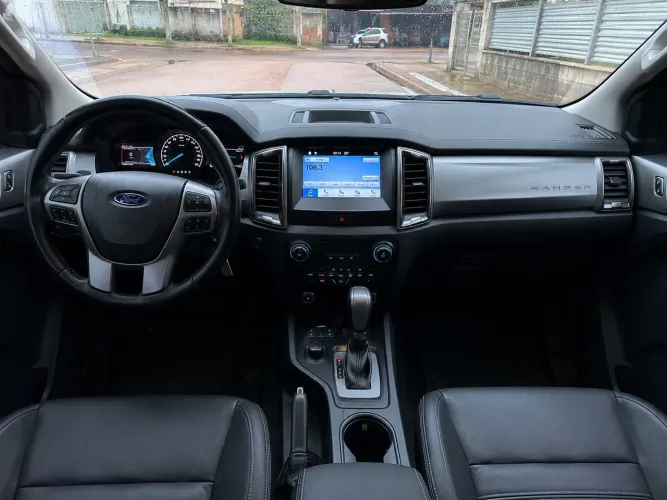 Ford Ranger Limited 3.2 20V 4X4 CD Aut. Dies. 2019