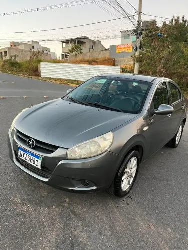 JAC J3 Turin Sedan 1.4 16V 4P Mec. 2012