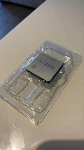 Processador Ryzen 5 5600g