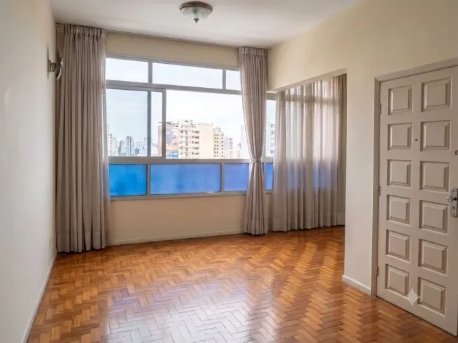 Apt. Ed. Bemosa c/Garagem - Centro de Goiânia/Go