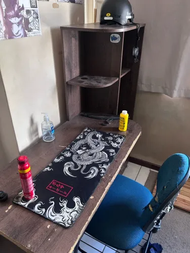 MESA PARA DOAÇÃO