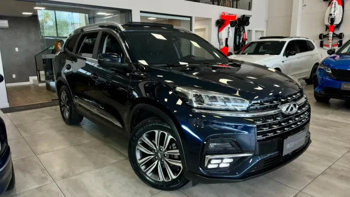 Chery Tiggo 8 MAX Drive 1.6 Turbo Aut. 2024