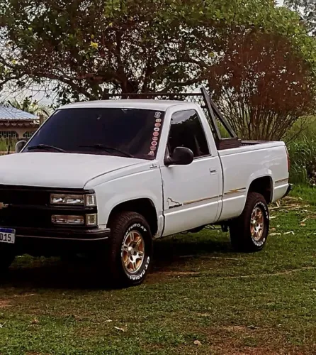 Chevrolet Silverado DLX 4.2 Diesel 1998