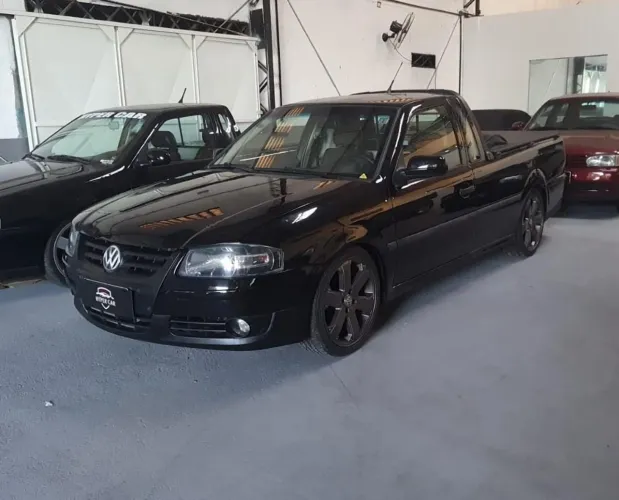 Volkswagen Saveiro Super Surf 1.6 MI Total Flex 8V 2008
