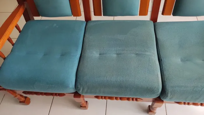 Limpeza de estofados: Sofá- Cadeiras- Colchão-Poltronas- Cama box