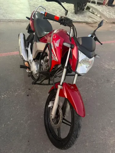 CG Titan 150