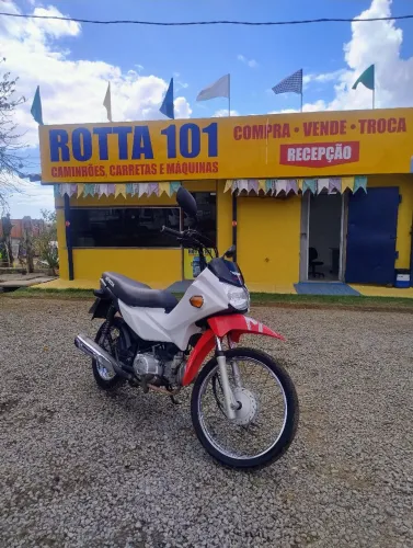 HONDA POP 110 2020 - SUPER CONSERVADA