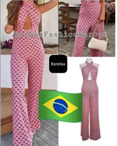 Macacão G Original da "Jennifer" Novo