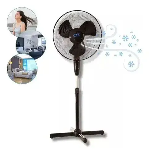 Ventilador pedestal Fix