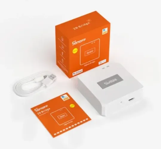 Hub Sonoff Bridge Zigbee 3.0 Pro Alexa Google