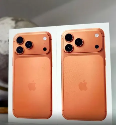 iPhone 17 Pro Max 256GB Lacrado com Nota