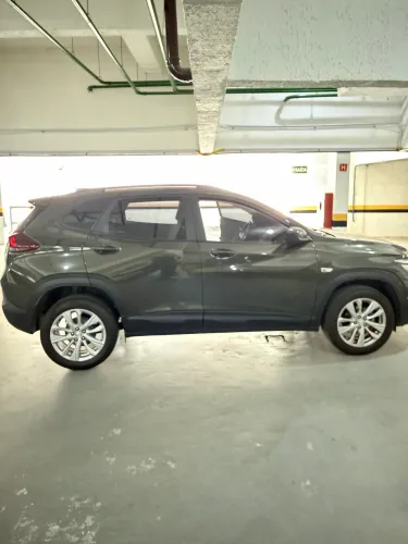 Chevrolet Tracker LTZ 1.0 Turbo 12V Flex AUT 2025