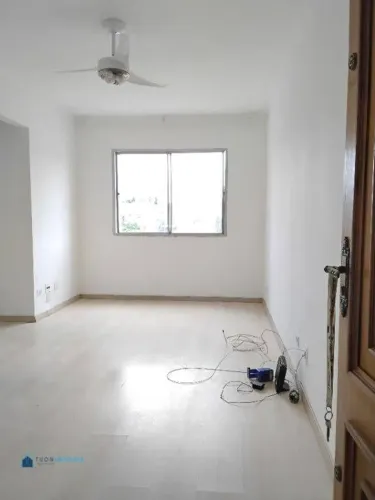 Apartamento com 2 dormitórios para alugar, 55 m² por R$ 2.500,00/mês - Moinho Velho - São 