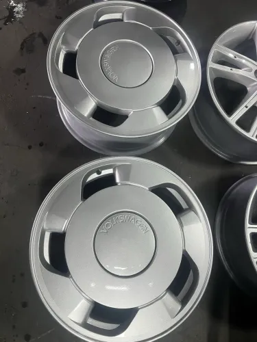 Rodas aro 17 orbital tala 7 furacão 4x100