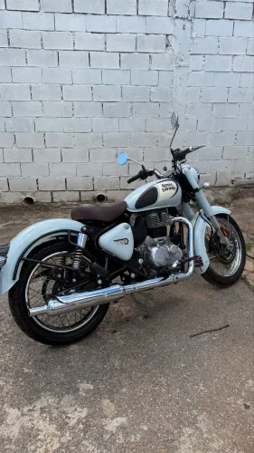 Royal Enfield Classic 350