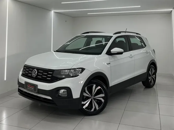 Volkswagen T-Cross Comfortline 1.0 TSI Flex 5P Aut. 2022