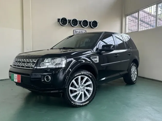 Land Rover Freelander2 HSE 2.2 SD4 190cv T.diesel 2013