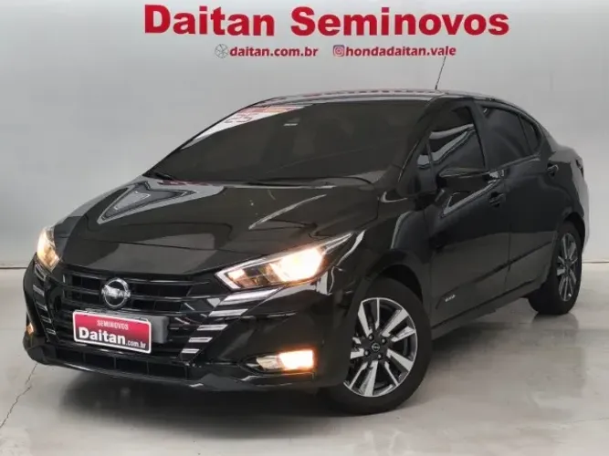 Nissan Versa Advance 1.6 16V Flex AUT 2025