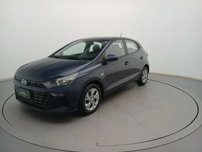 Hyundai HB20 Comfort 1.0 Flex 12V Mec. 2026