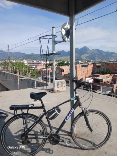 Bicicleta/CALOI 700