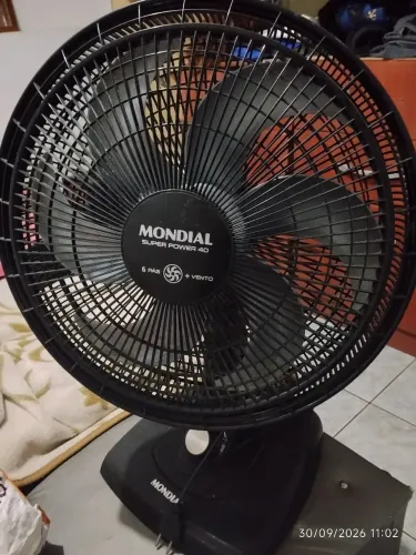 Ventilador mondial