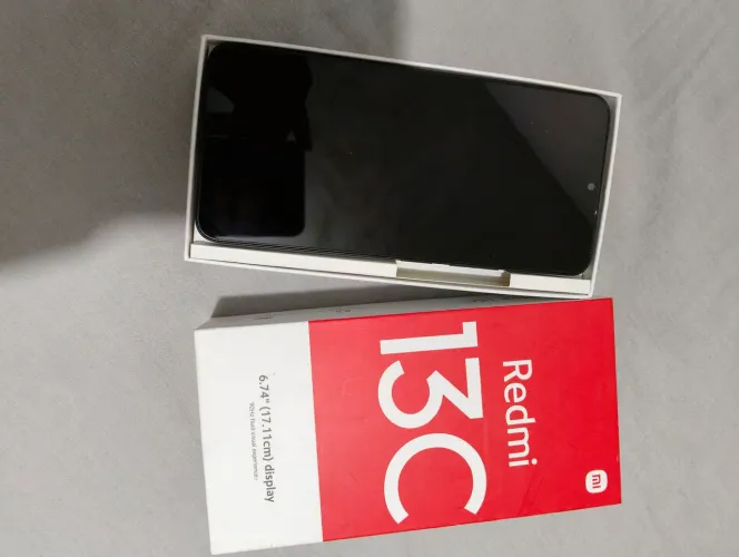 Xiaomi Redmi 13c