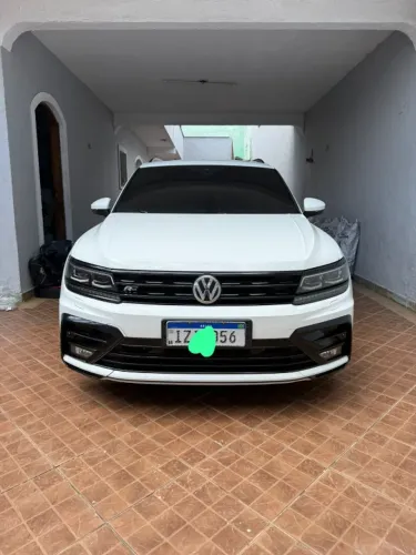 Volkswagen Tiguan Allspac R-line 350 TSI 2.0 4X4 2019