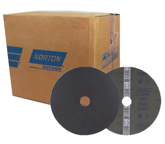 Disco Lixa G120 F-425 180mm - Norton