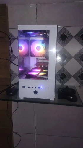 Pc gamer com i7+ GTX 1650 semi novo