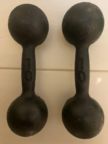 Halteres 10Kg