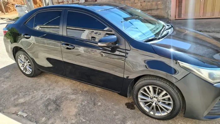 Toyota Corolla GLI Upper 1.8 Flex 16V Aut. 2019