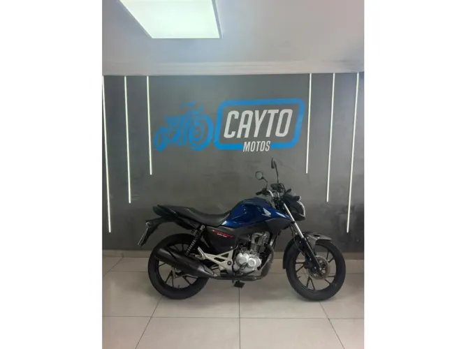Honda Cg 160 start 2026