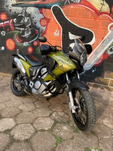 Transalp 700cc ABS Impecável