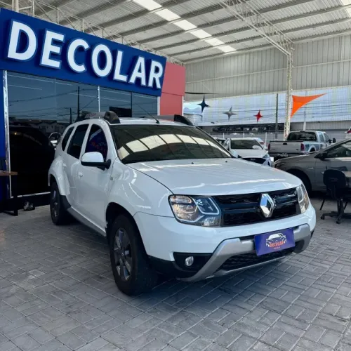Renault Duster Dynamique 4X4 2.0 Hi-flex 16V MEC 2017