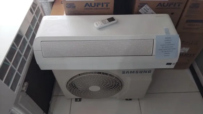 Ar condicionado Samsung windfree 12 mil btus inverter