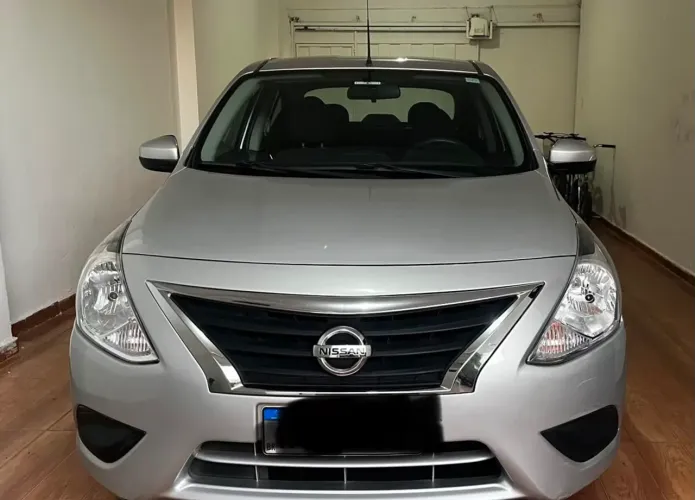 Nissan Versa SV 1.6 16V Flexstart 4P Aut. 2018