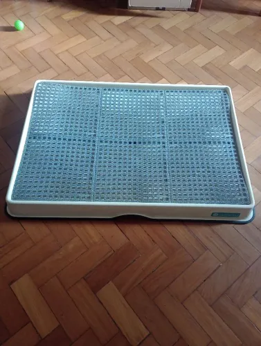 Banheiro WEASY médio branco