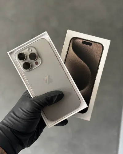 iPhone 15 Pro 128GB Oportunidade ?
