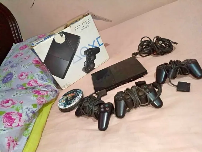 Ps2 na caixa