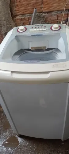 Máquina de lavar 11kg Colormaq
