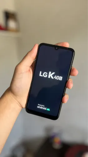 Smartphone LGK40S