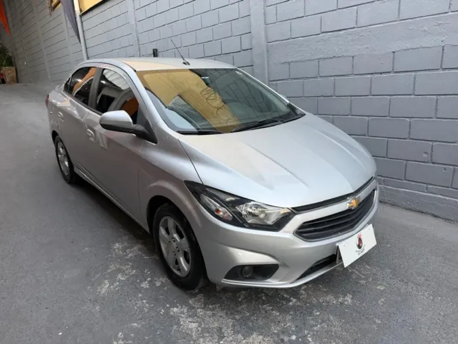 Chevrolet Prisma Sed. LT 1.4 8V Flexpower 4P Aut. 2019