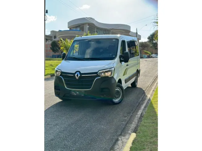 Renault Master 2.3 DCI Vitre Furgão 16V Diesel 2025