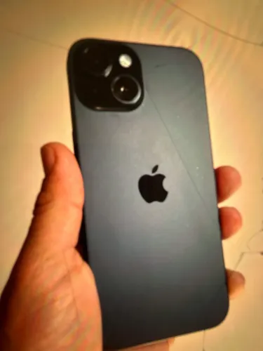 iPhone 15 novo