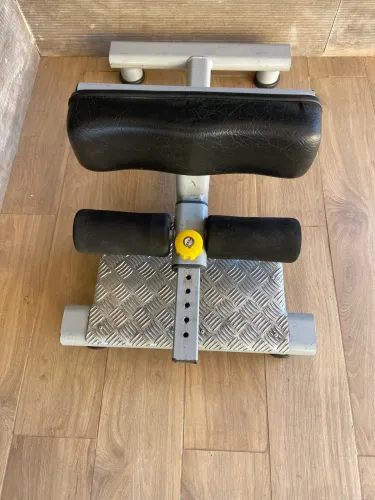 Agachamento Sissy Lion Fitnes