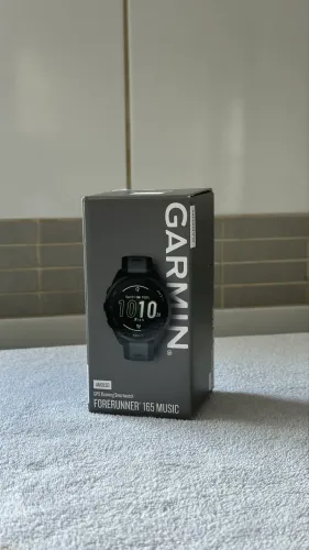 Garmin Forerunner 165 Music NOVO