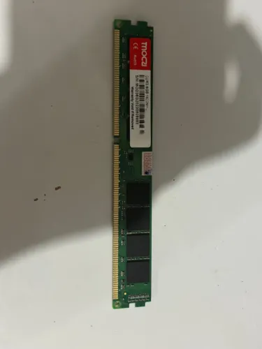 Pente 8gb ram DDR3