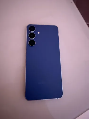 Vendo Samsung S25 FÉ