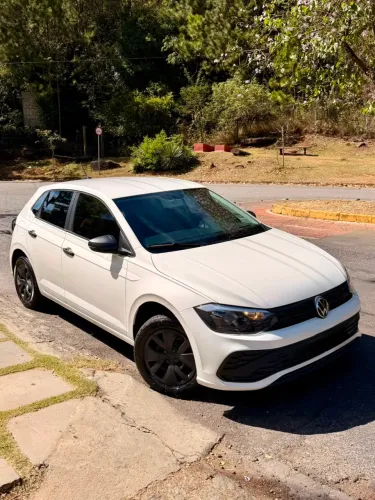 Volkswagen Polo Track 1.0 Flex 12V 5P 2025